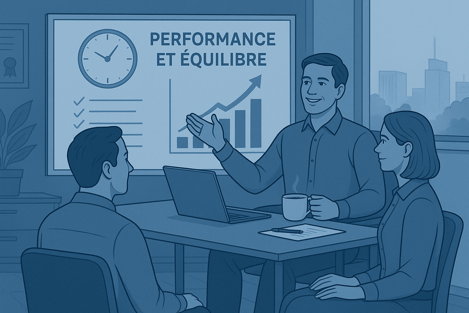 Gestion du temps