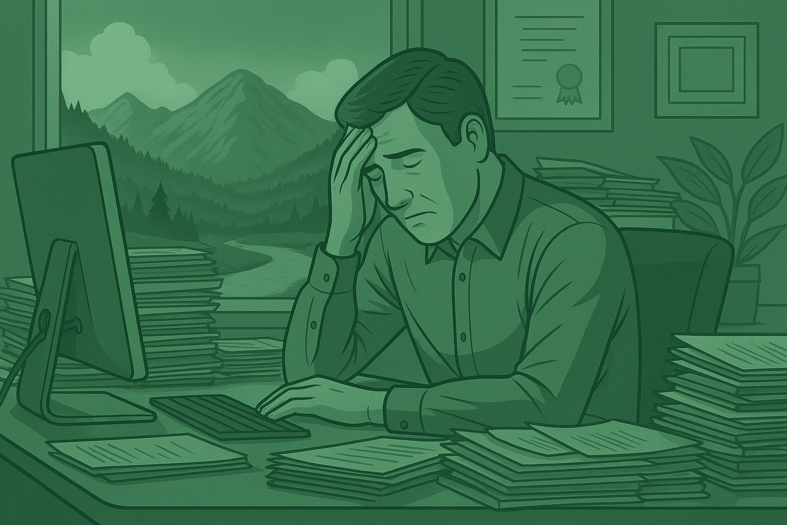 Prévention du burnout