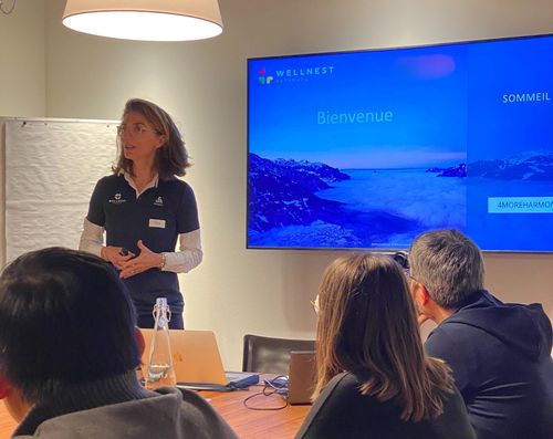 Séminaire Recharge & leadership humain